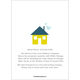 Our Home Is Where The Heart Is Moving Announcements Image 2 of 5